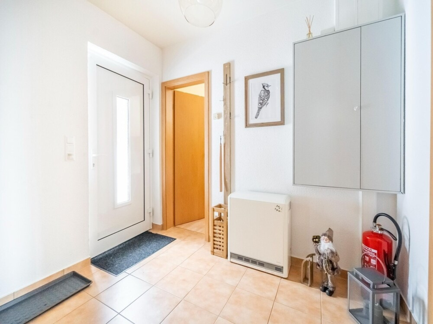 Pretty Holiday Home in Suhl Right Next to the Forest