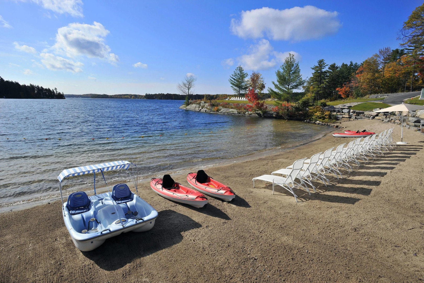 JW Marriott The Rosseau Muskoka Resort & Spa