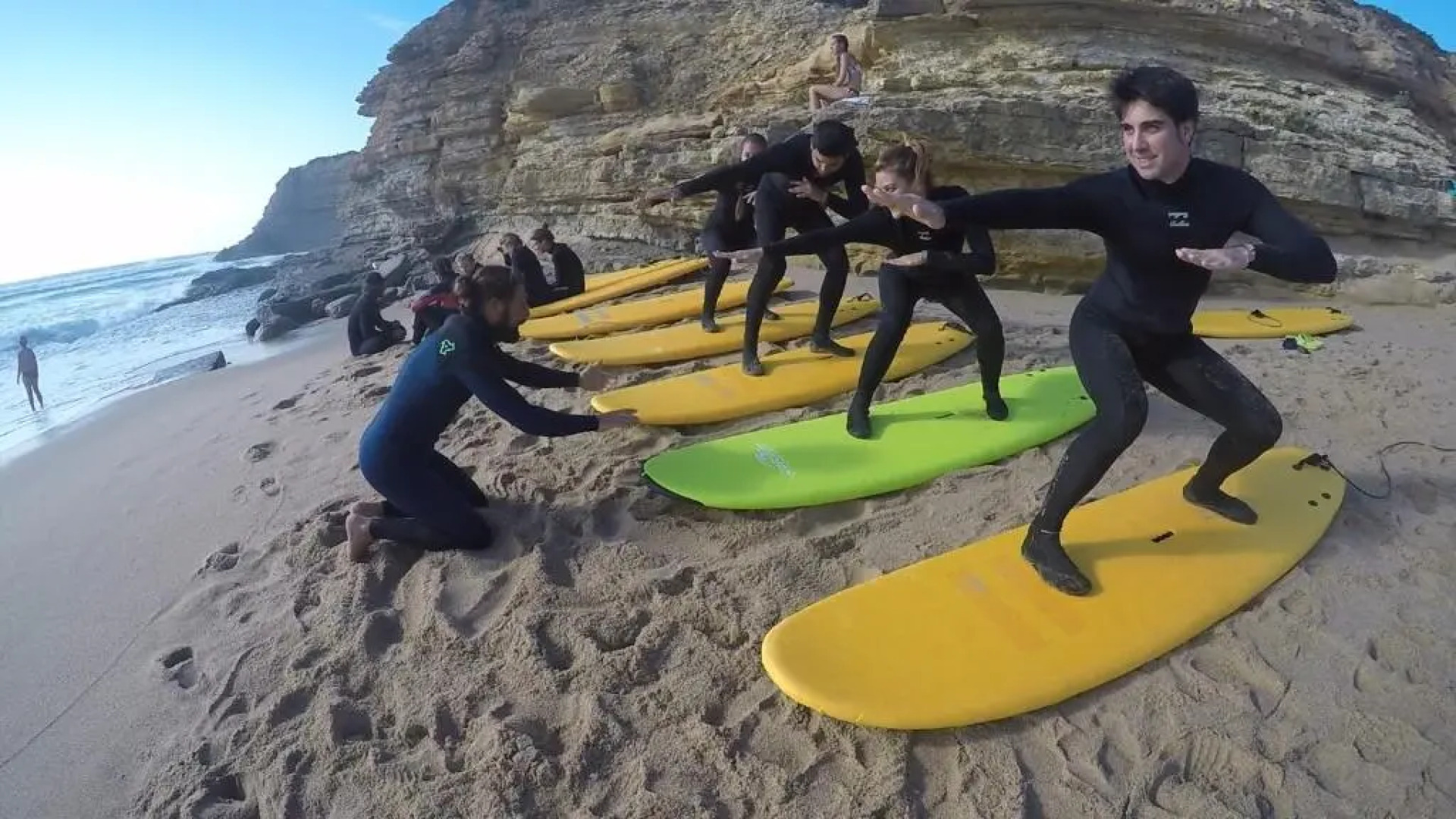 Ericeira Chill Hill Hostel & Private Rooms