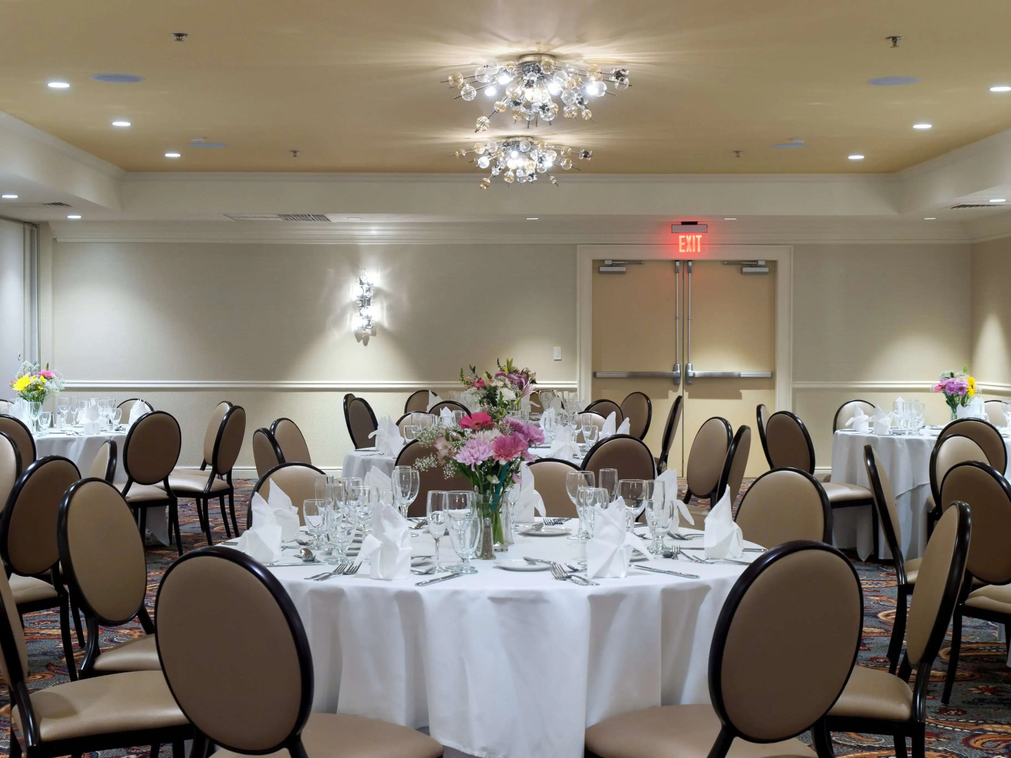 Washington Plaza Hotel