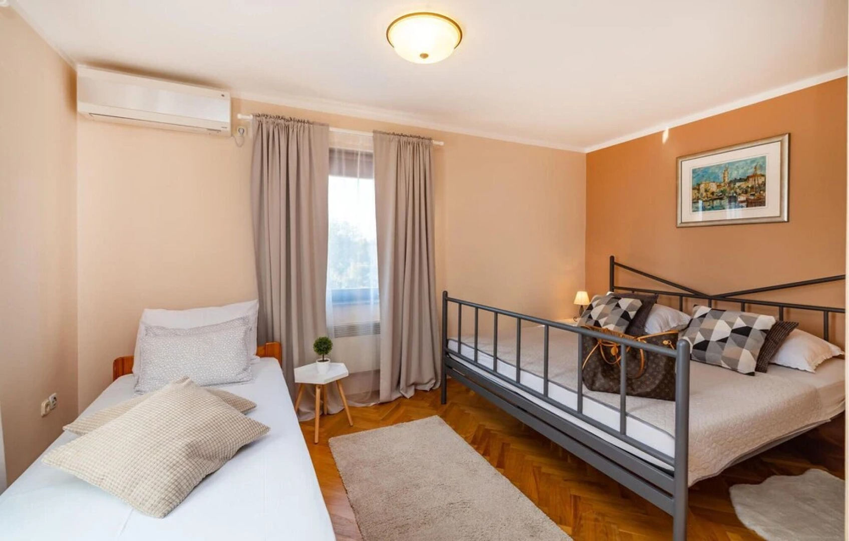 Beautiful Home in Biograd na Moru With Wifi, Outdoor Swimming Pool and Heated Swimming Pool