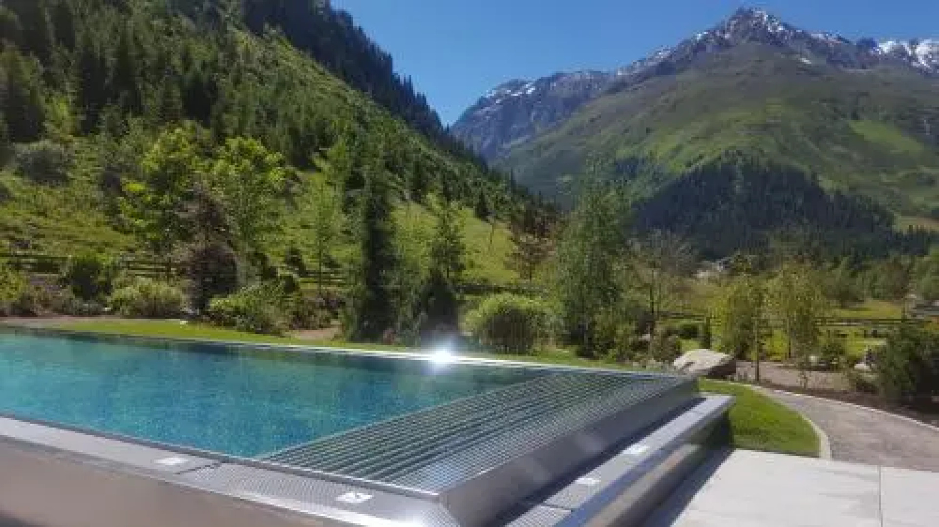 Verwöhn-Harmoniehotel Mandarfnerhof