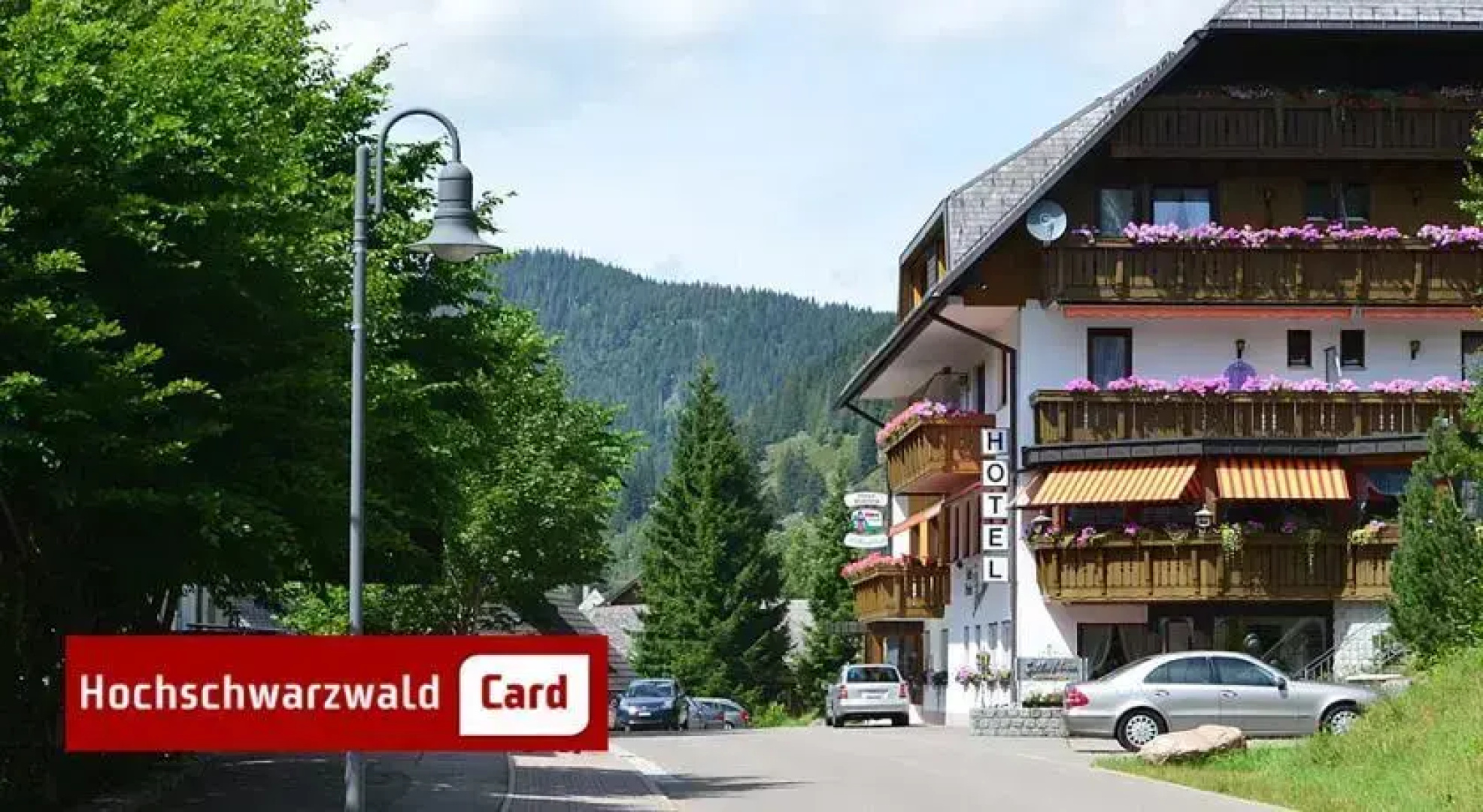Hotel Silberfelsen