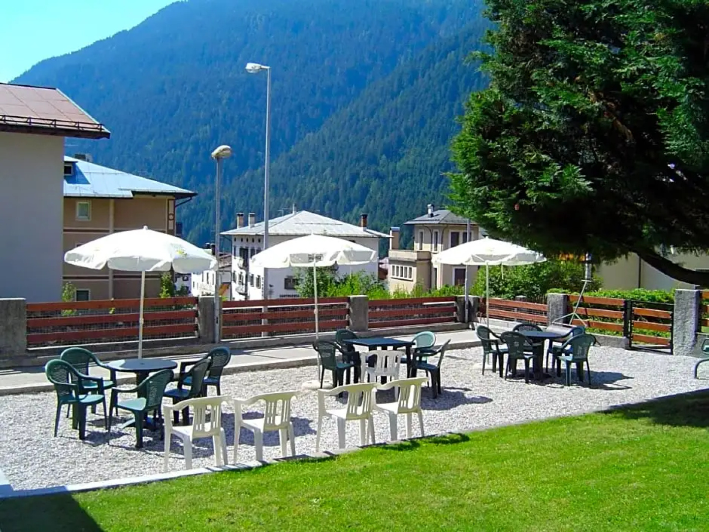 Hotel La Nuova Montanina