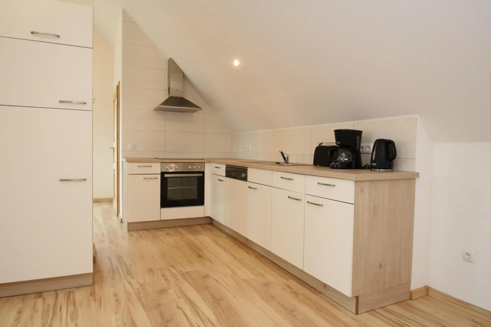 Ferienwohnung Gute Luise in Fuenfseen