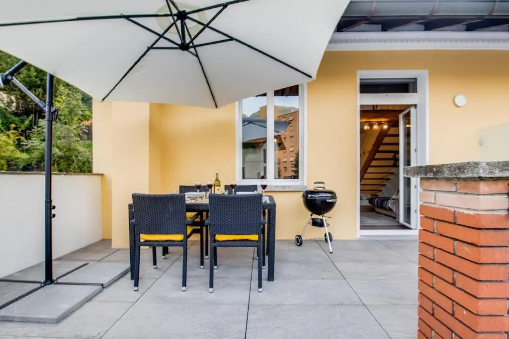 [Bellinzona] Rustico Loft a 5 Stelle con Netflix