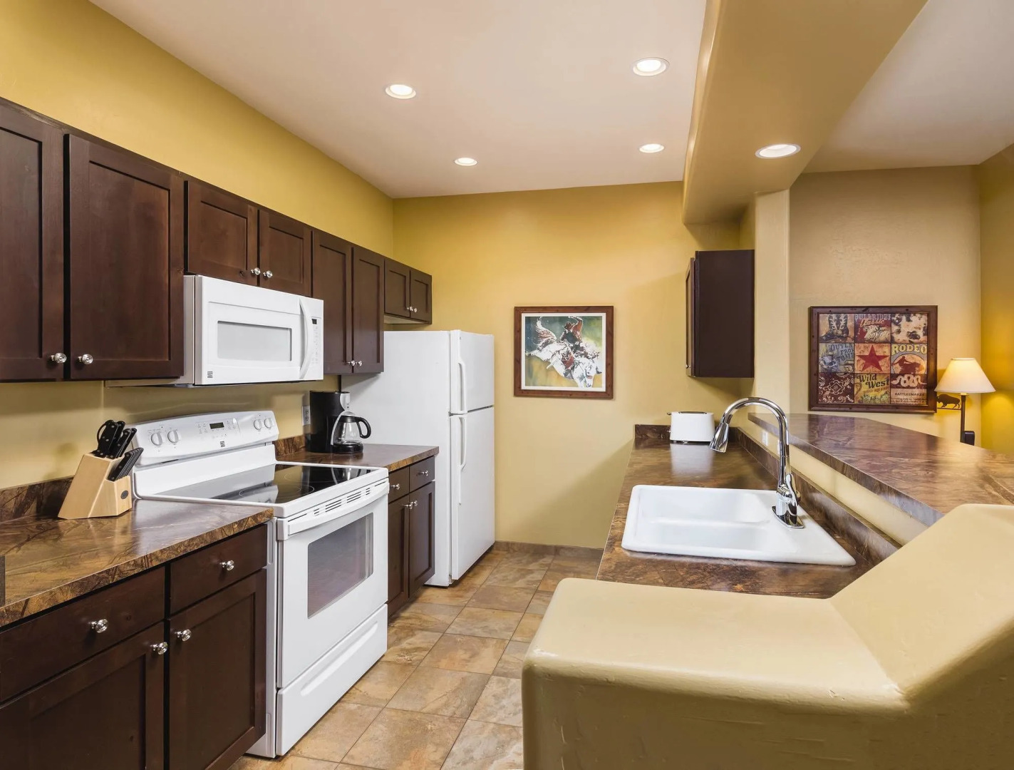 WorldMark Bison Ranch