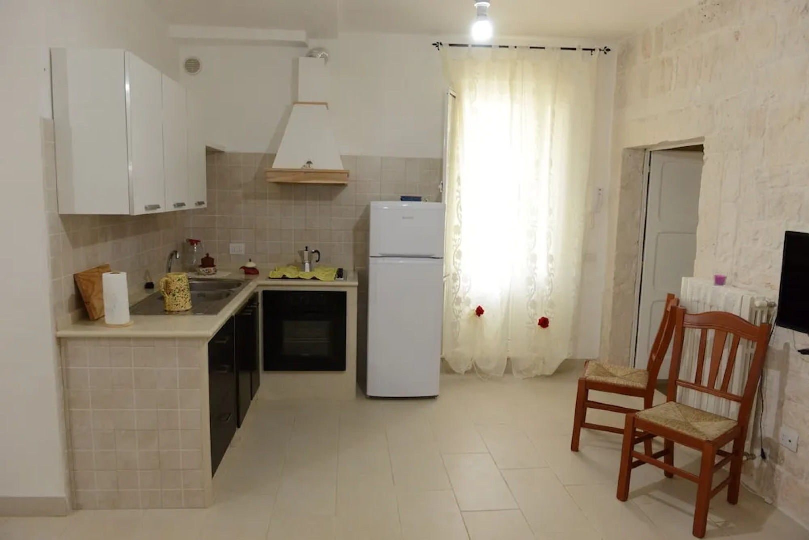 Trulli Relax Lumieri