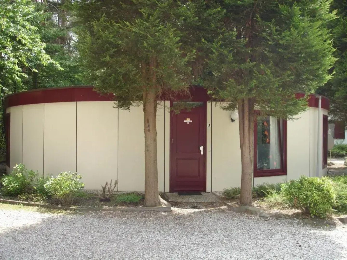 Motel- Bungalow-& Chaletpark de Brenkberg