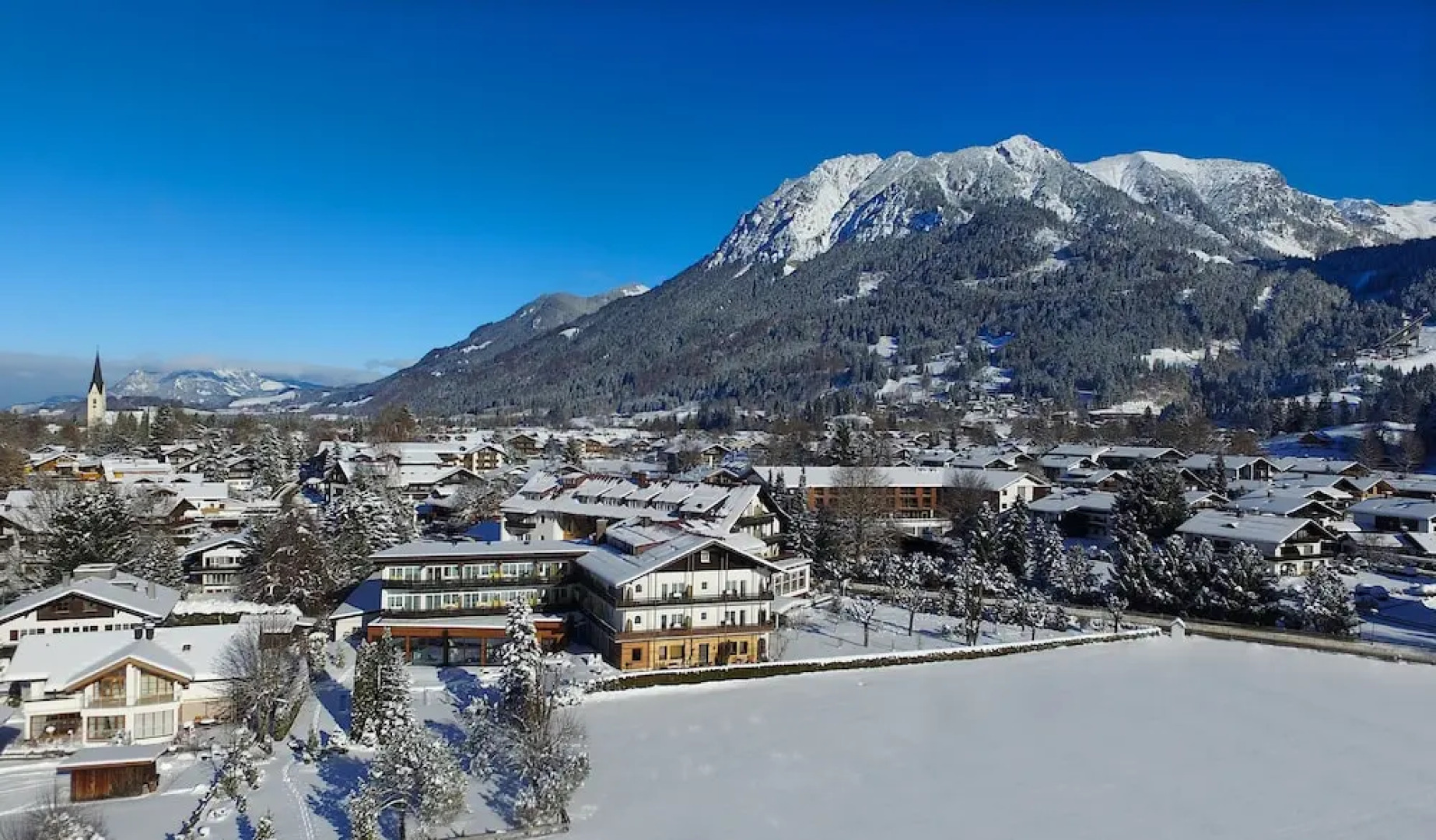 Hotel Wittelsbacher Hof