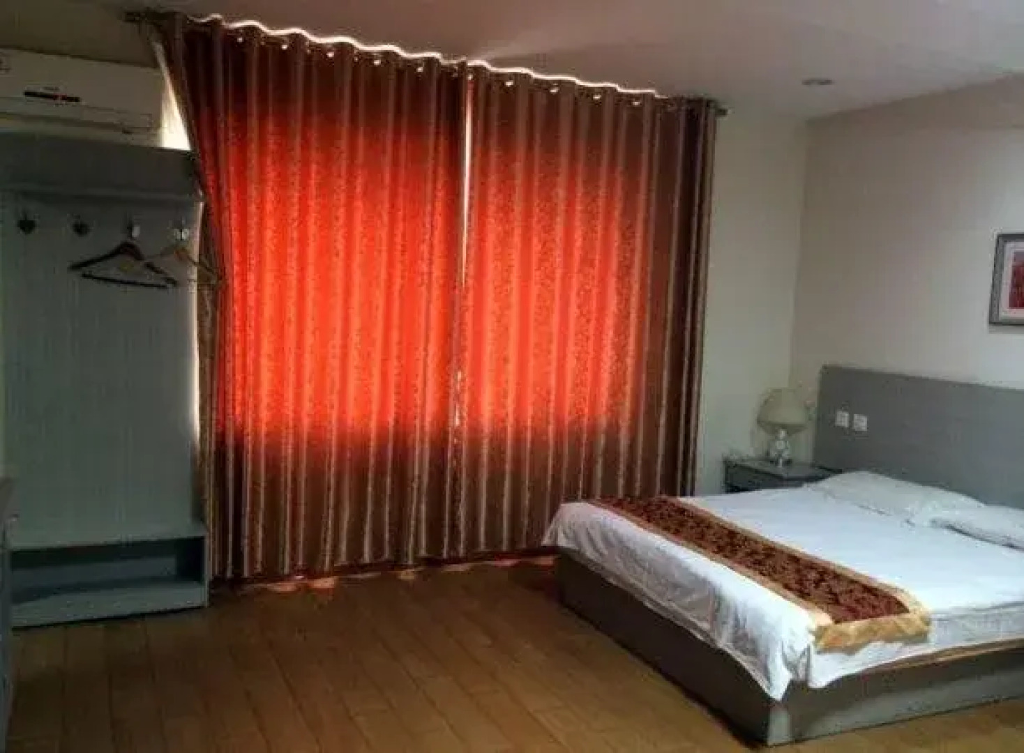 Heze Zheng He Inn West Shuanghe Road