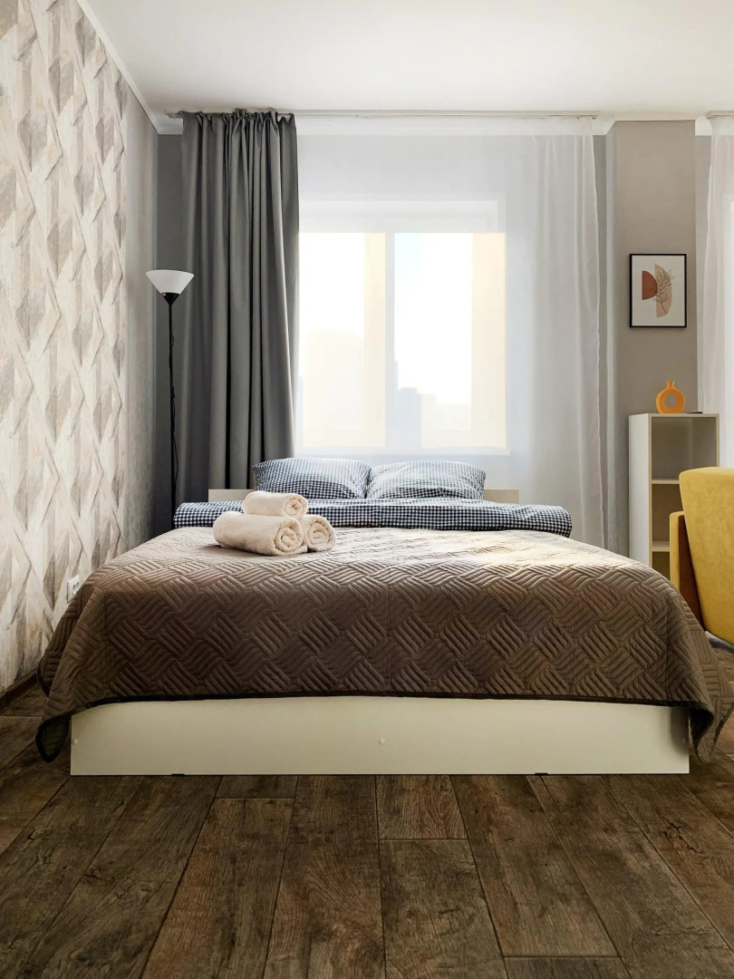 Династия на ул. Вильского, 38