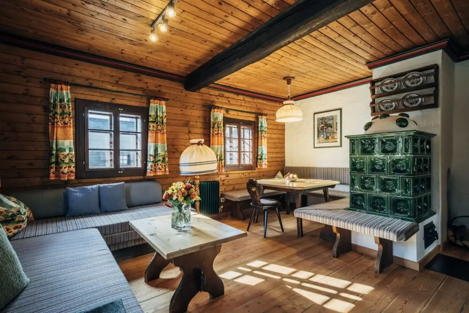 Slow Travel Resort Kirchleitn - OBERKIRCHLEITN