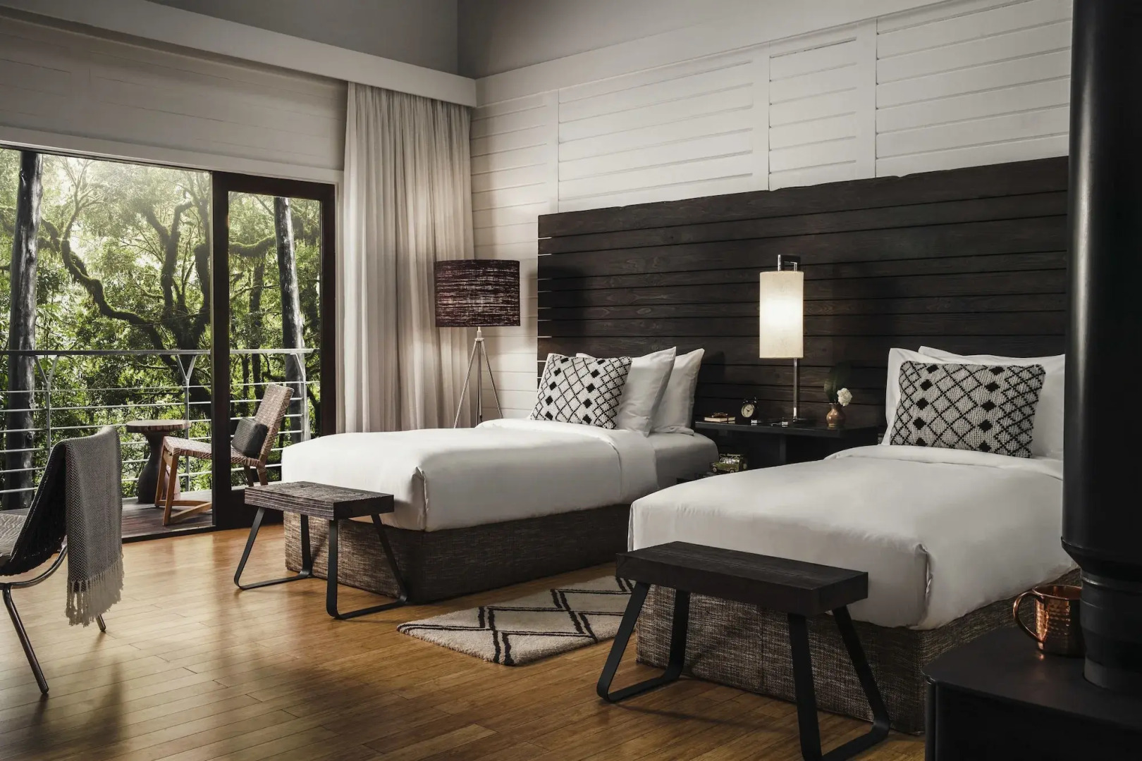 One&Only Nyungwe House