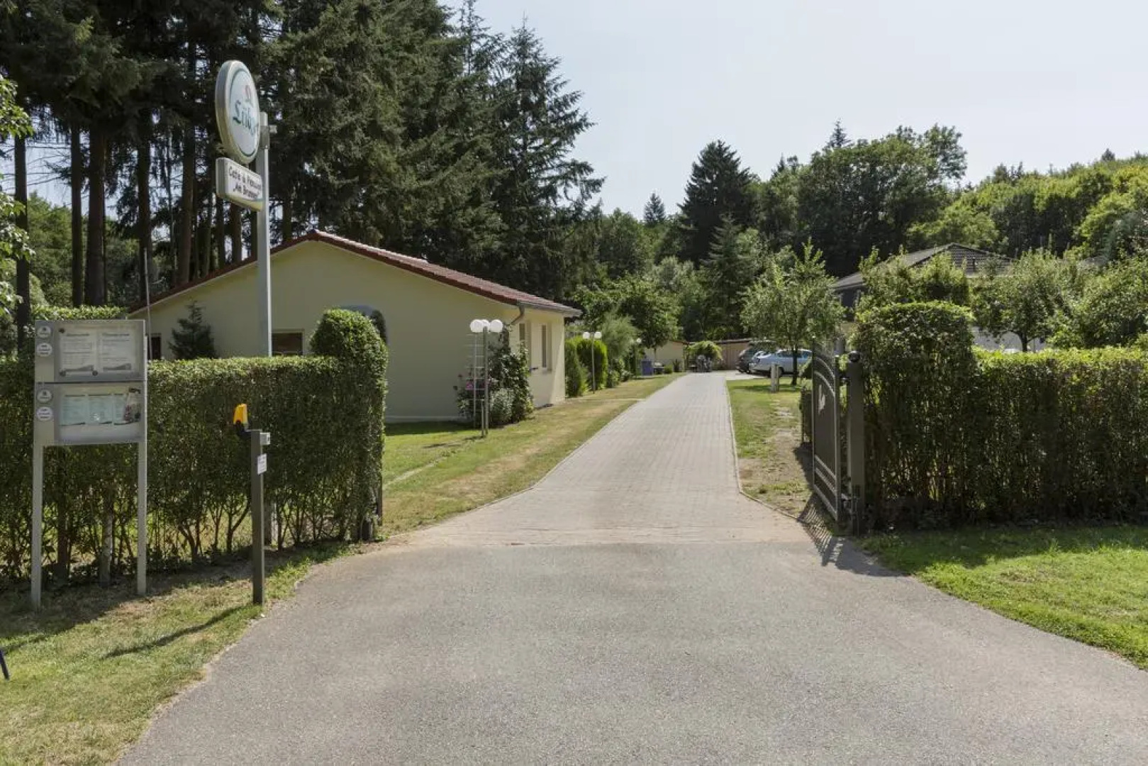 Café & Pension Am Brunnen