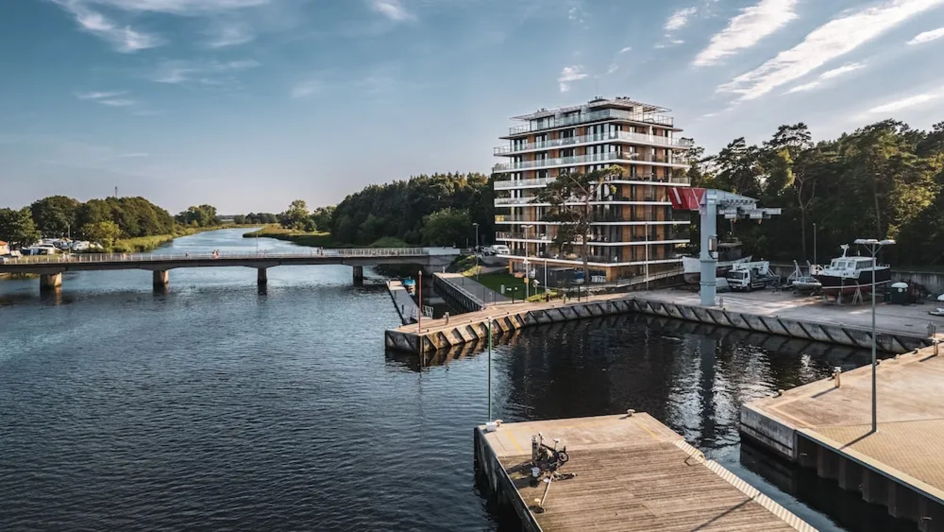 Apartamenty Sun & Snow Lighthouse