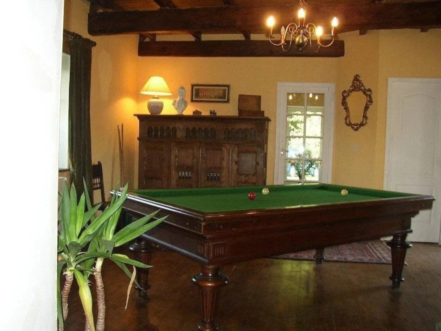 Chambres d’Hôte Manoir de Kerliviry