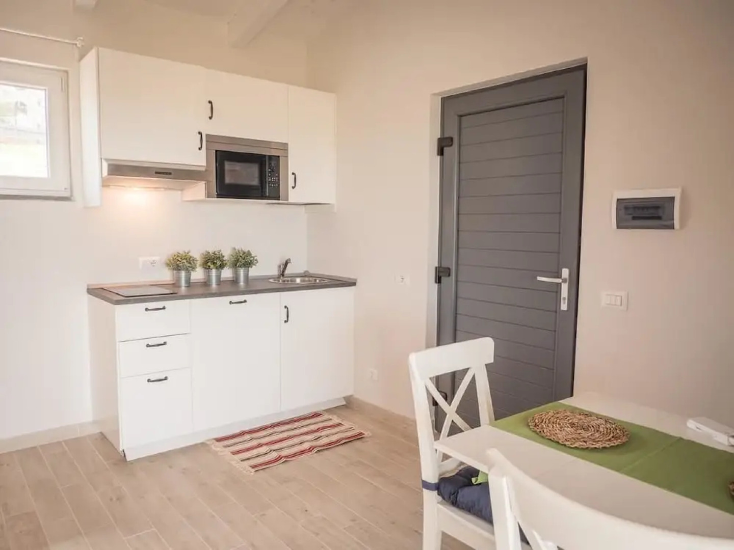 Podere n° 8 in Maremma