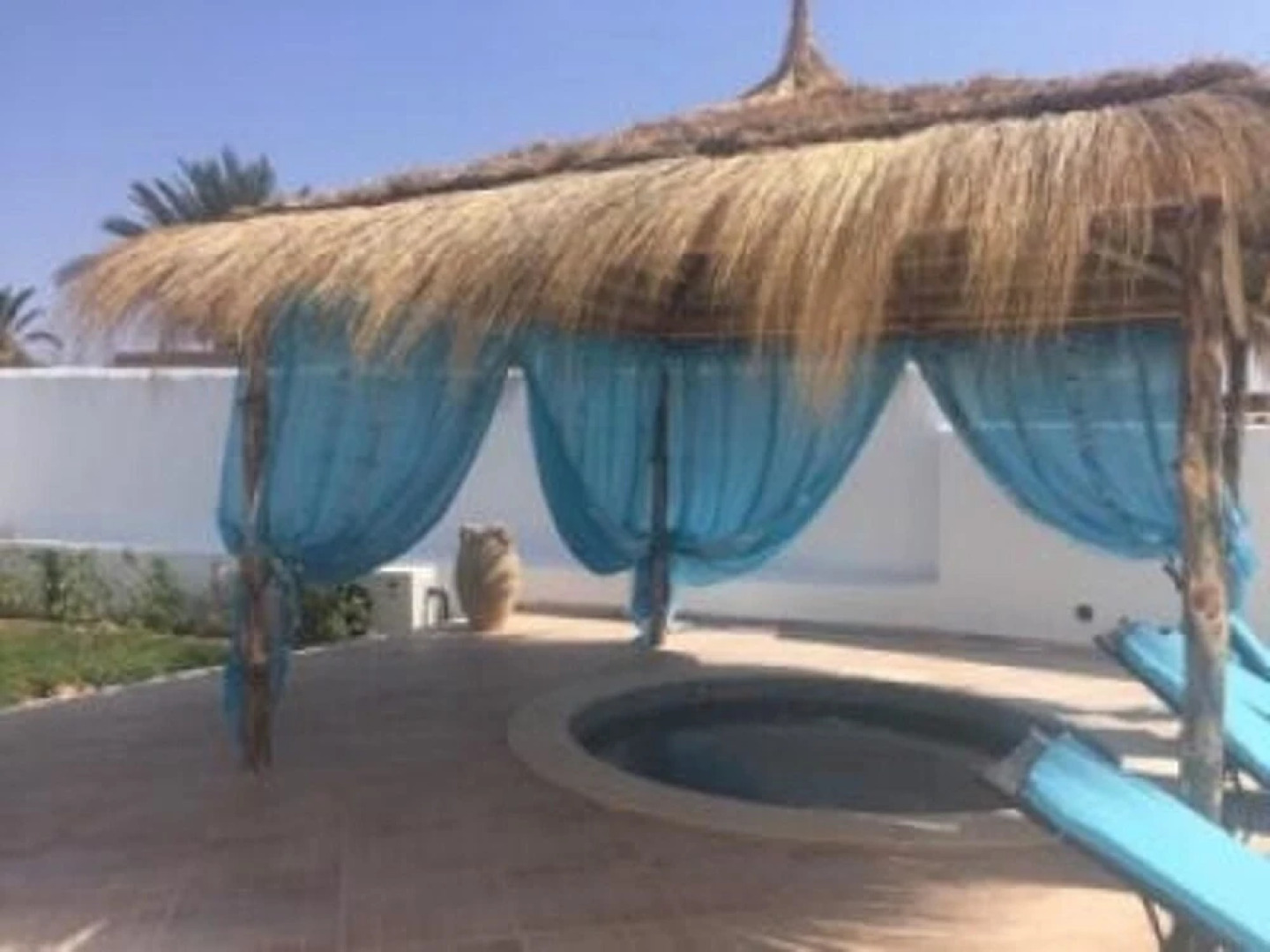 Villa With 4 Bedrooms in Aghir, With Private Pool, Furnished Terrace a