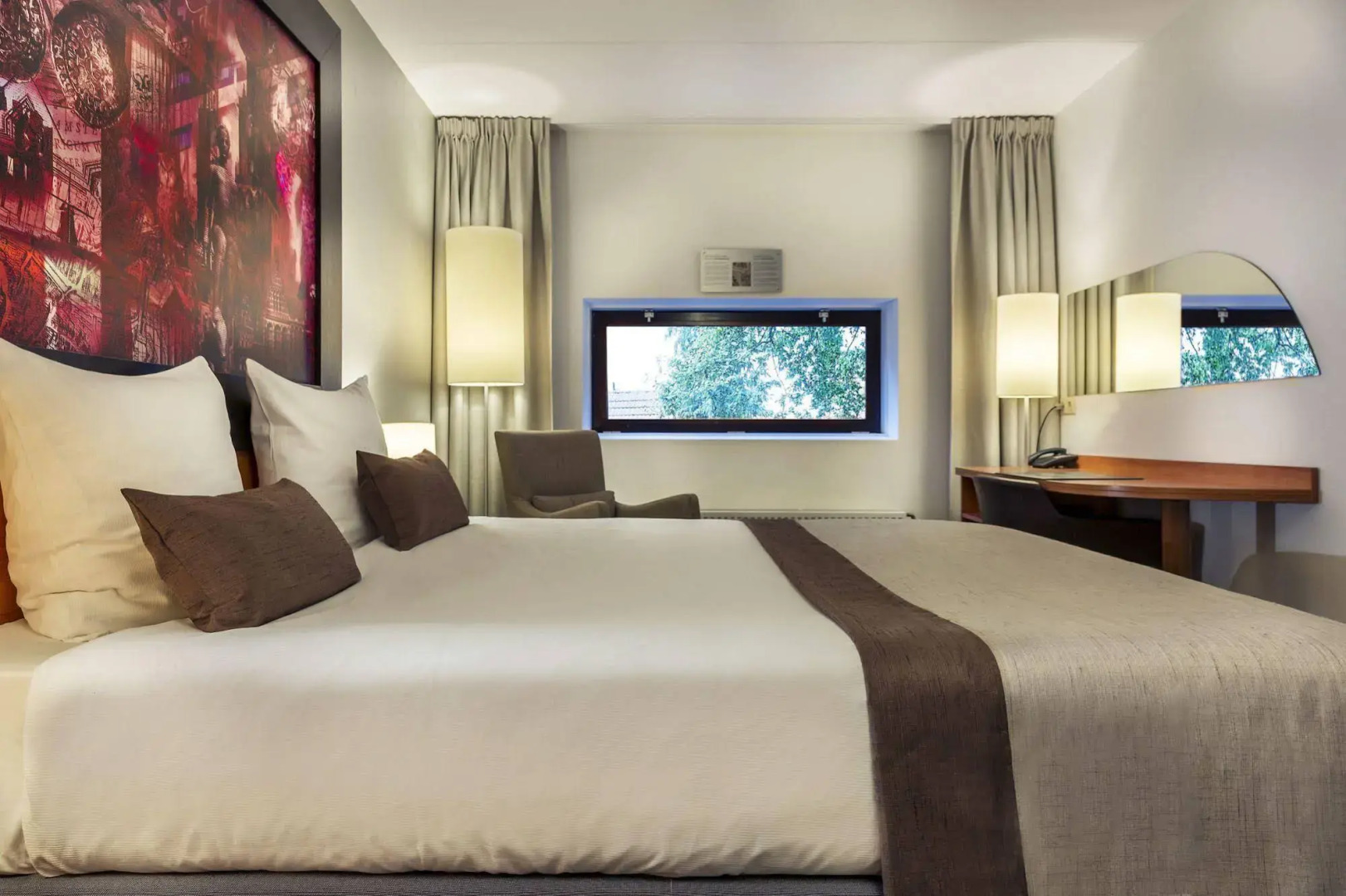 Hampshire City Hotel - Groningen