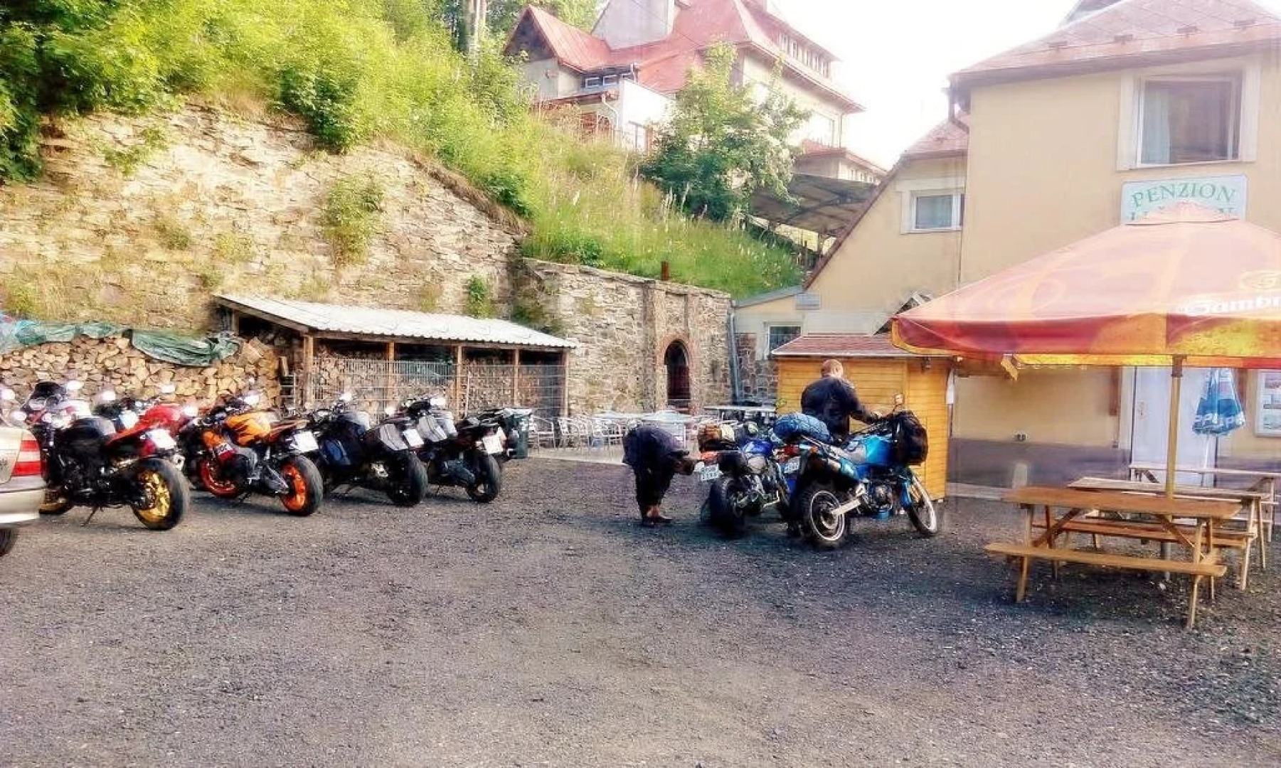 Penzion U Štoly Jáchymov