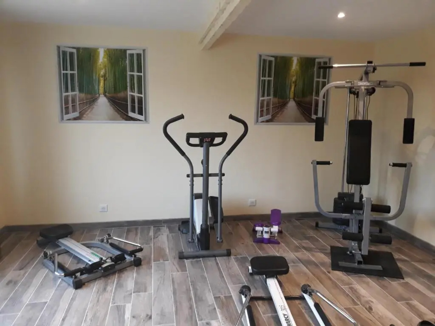 La Sportive Gite 3 chambres, 3 SDB, 3 wc, terrasse, draps et ménage inclus