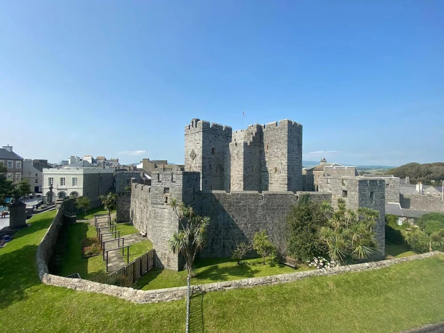 The Castle Apartments