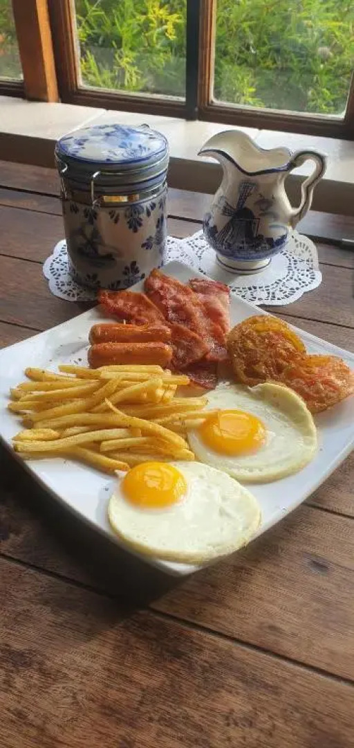 Van Dykshuis Guest House