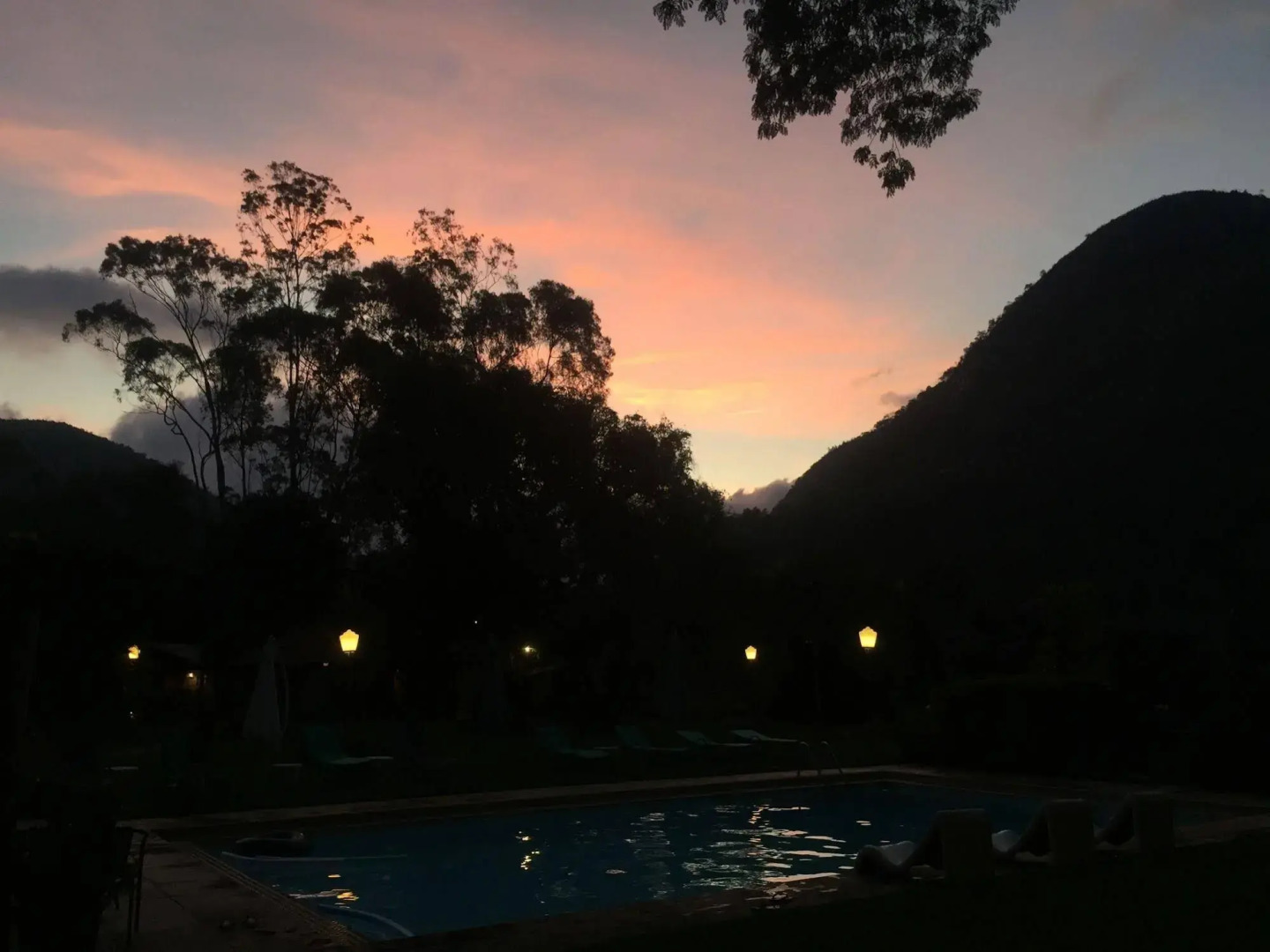 Pousada Quinta dos Pássaros