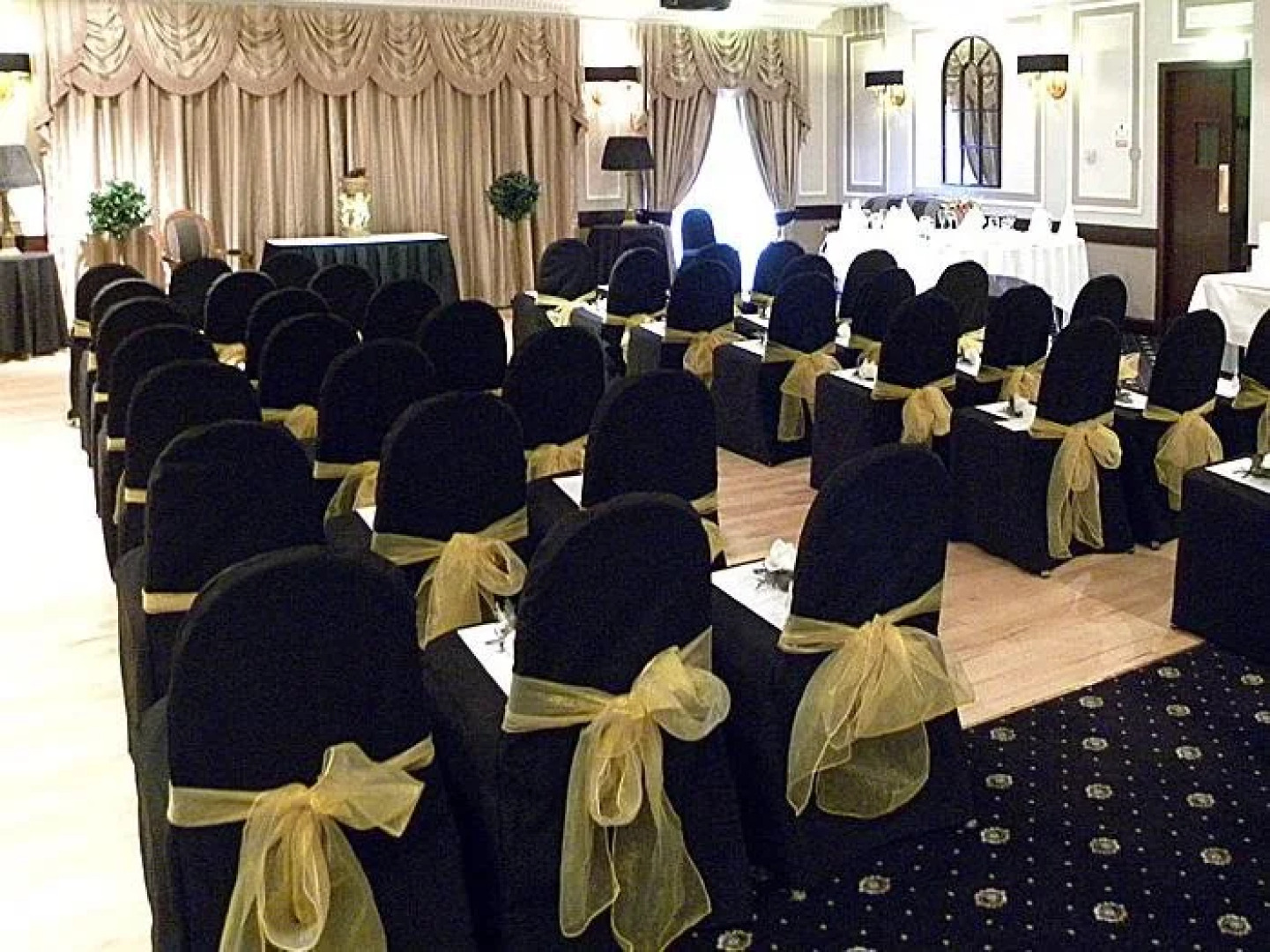 The Original Rosslyn Hotel