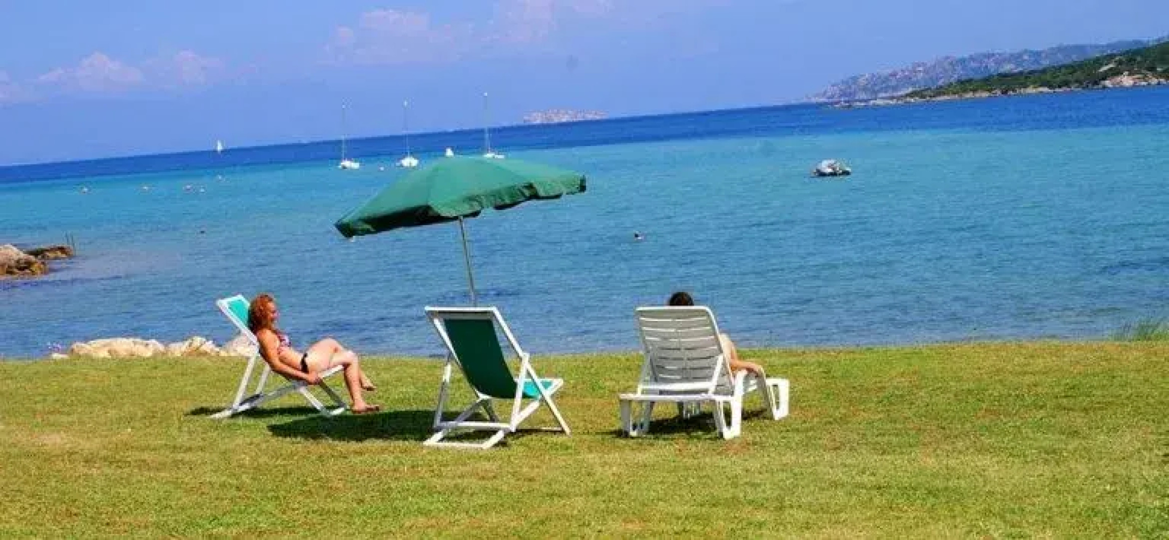 Residence Blue Corner Porto Pollo