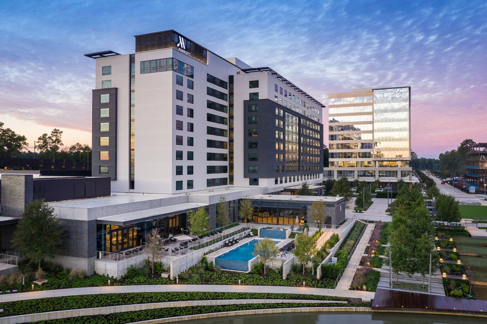 Houston Cityplace Marriott at Springwoods Village