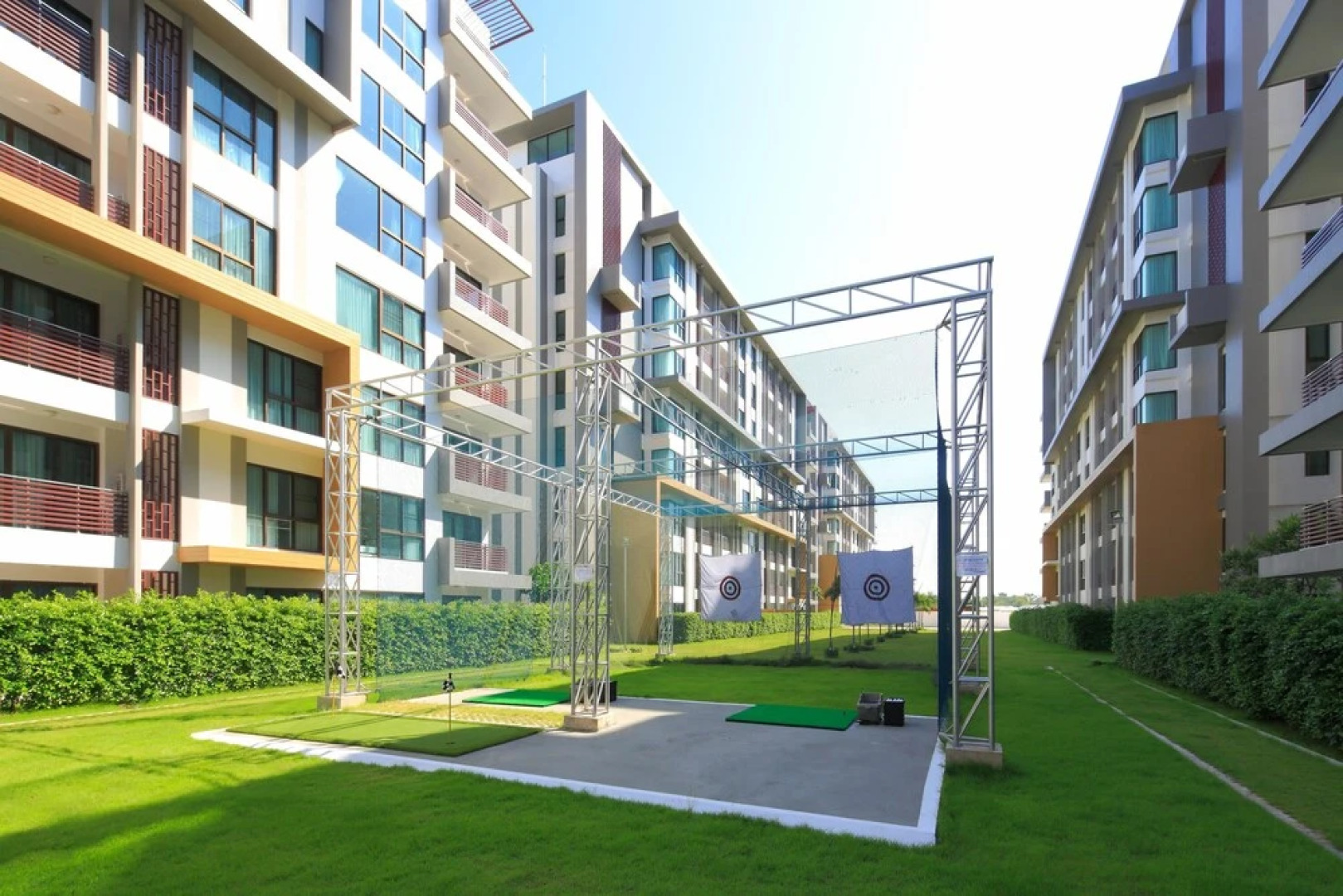 Wellness Park Residence