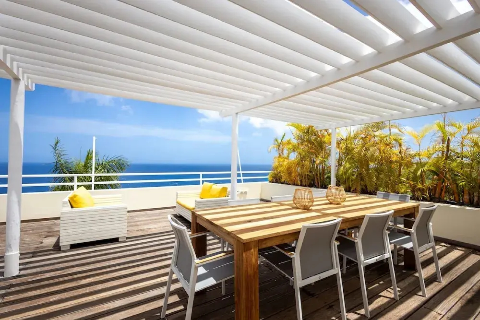 Shoreline Harmony at Villa Solana