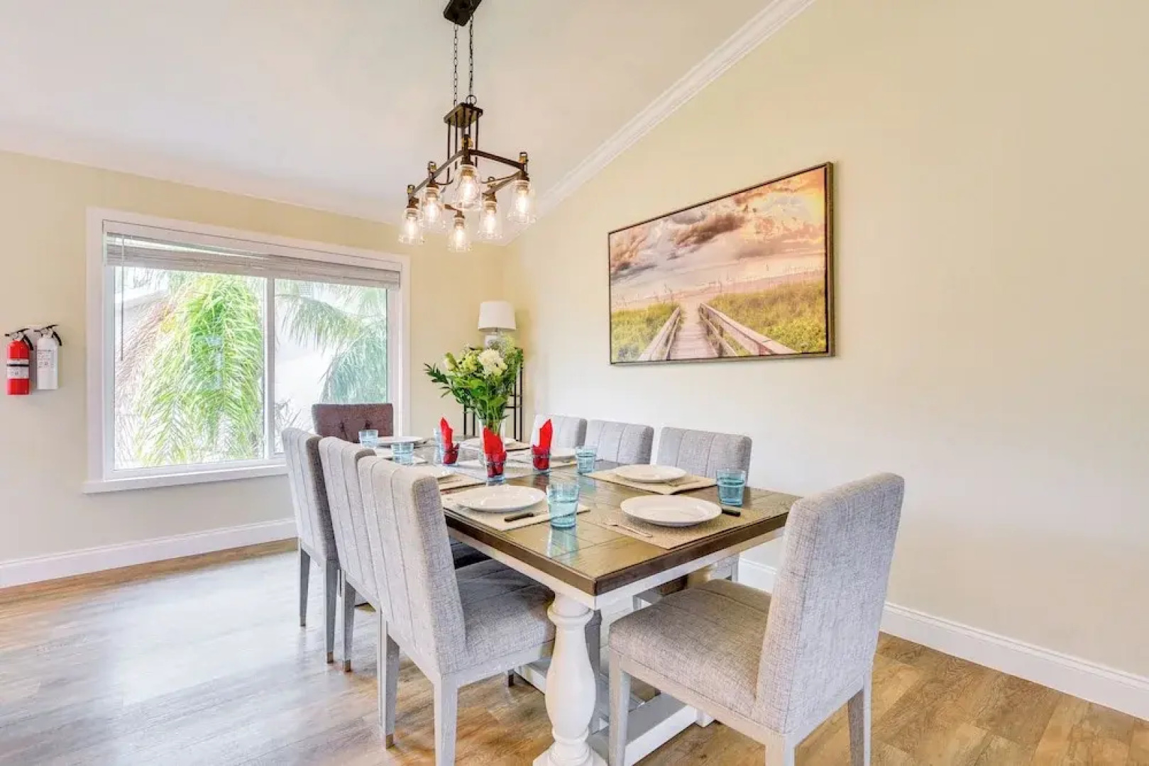 Walk to Ocean: Home w/ Pool in Holmes Beach