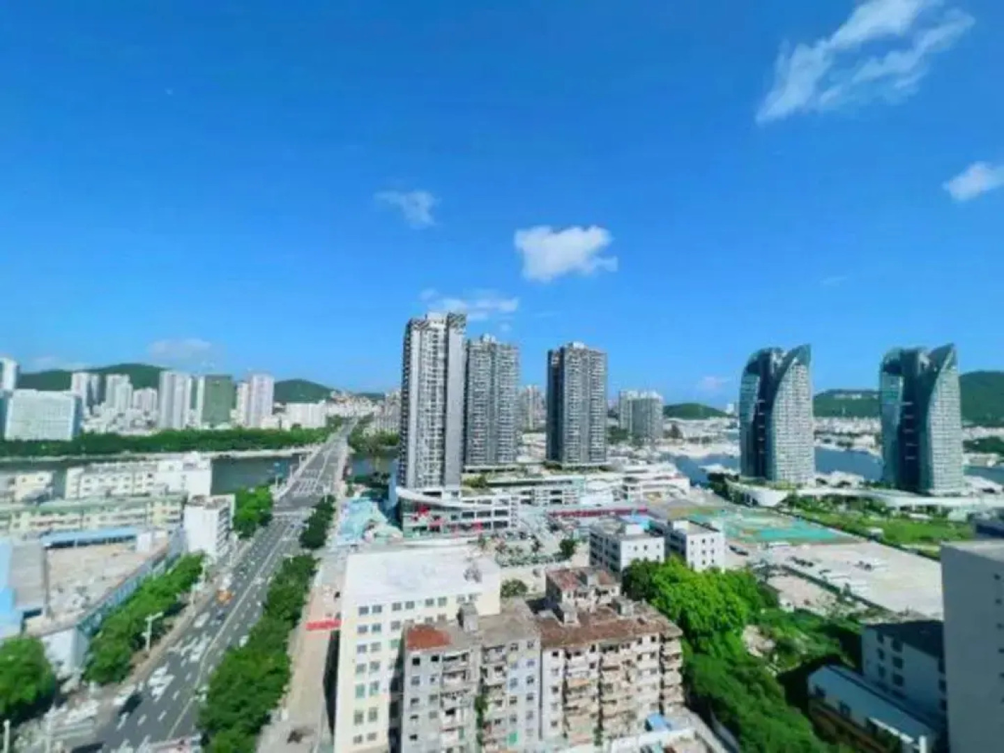 Sanya International Hotel