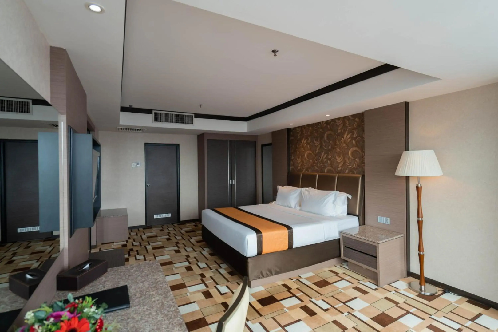 Grand Paragon Hotel Johor Bahru