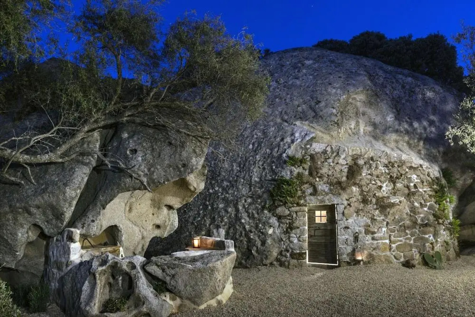 Gallicantu Stazzo Retreat