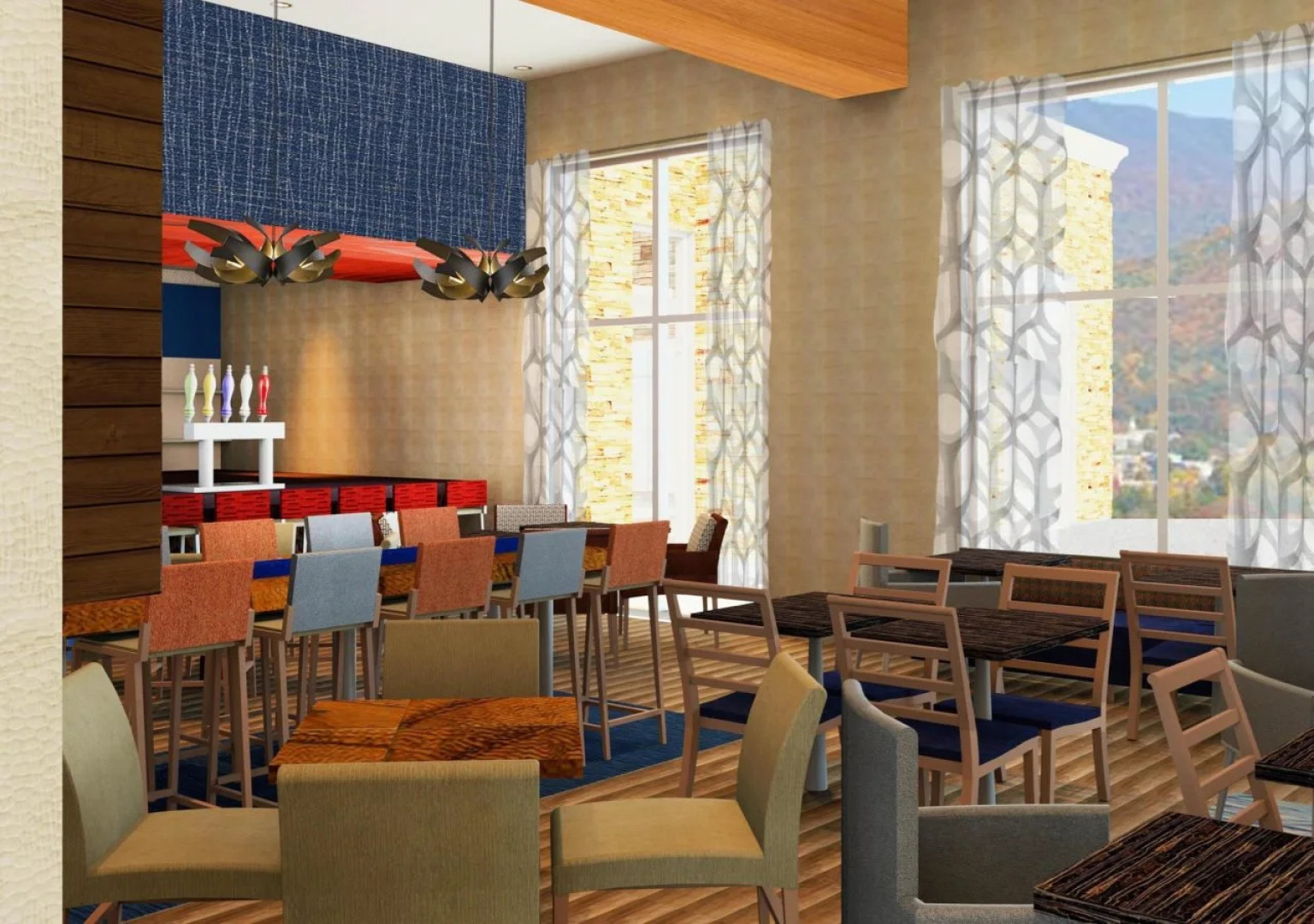 Hampton Inn & Suites Asheville Biltmore Village