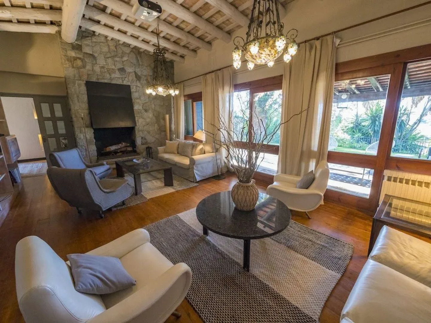 HomeHolidaysRentals Villa Darien - Costa Barcelona