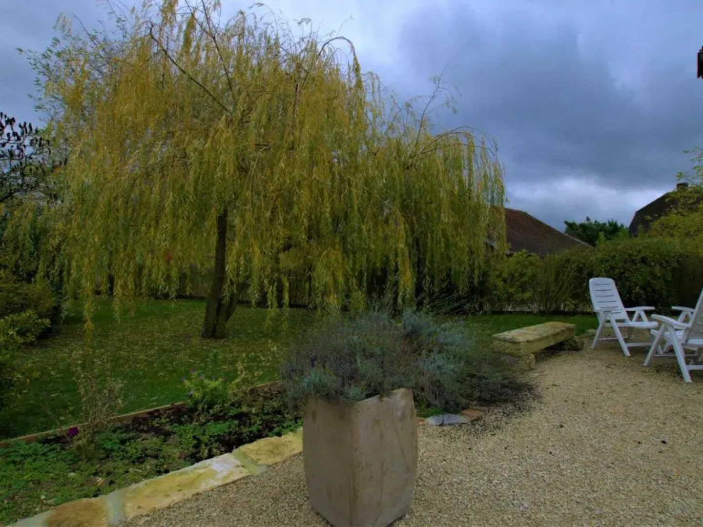 Gîte Pougy, 3 pièces, 4 personnes - FR-1-543-177