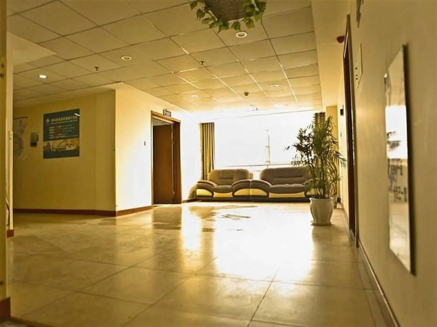 GreenTree Inn Yancheng Xiangshui Bus Station Express Hotel