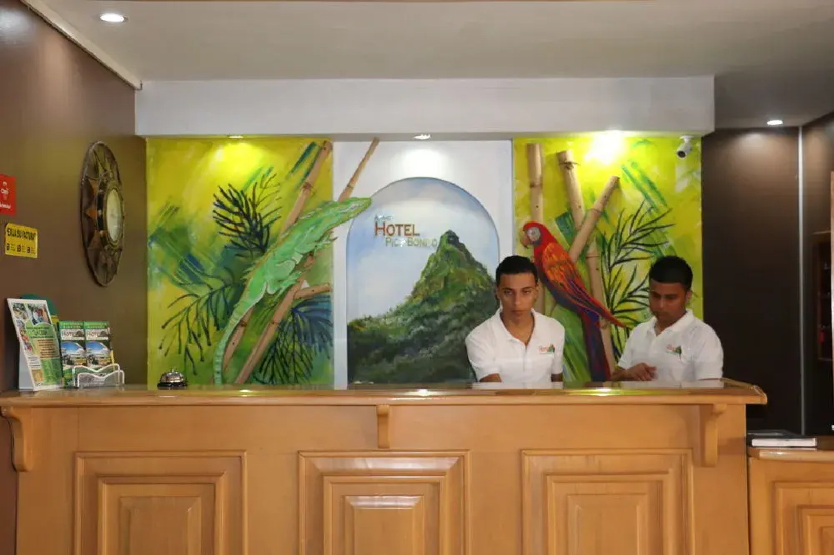 Apart Hotel Pico Bonito