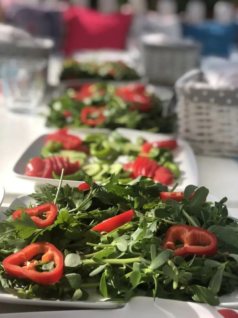 Aliya Konak - Köy Evi ve Lezzetleri