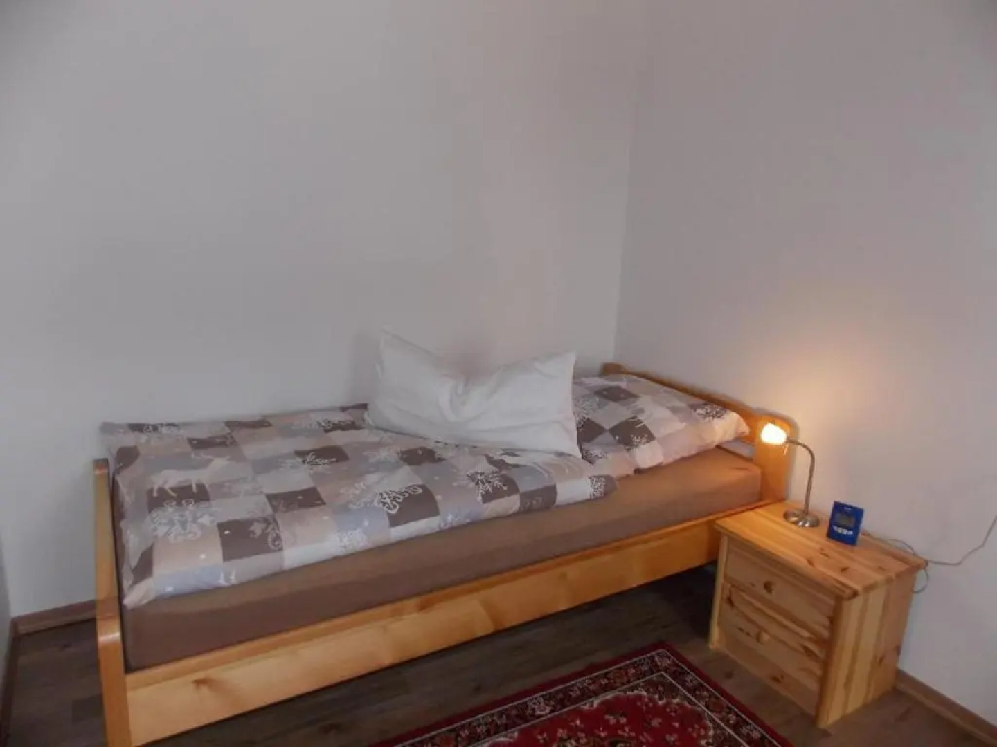 Ferienwohnung Wittenzellner