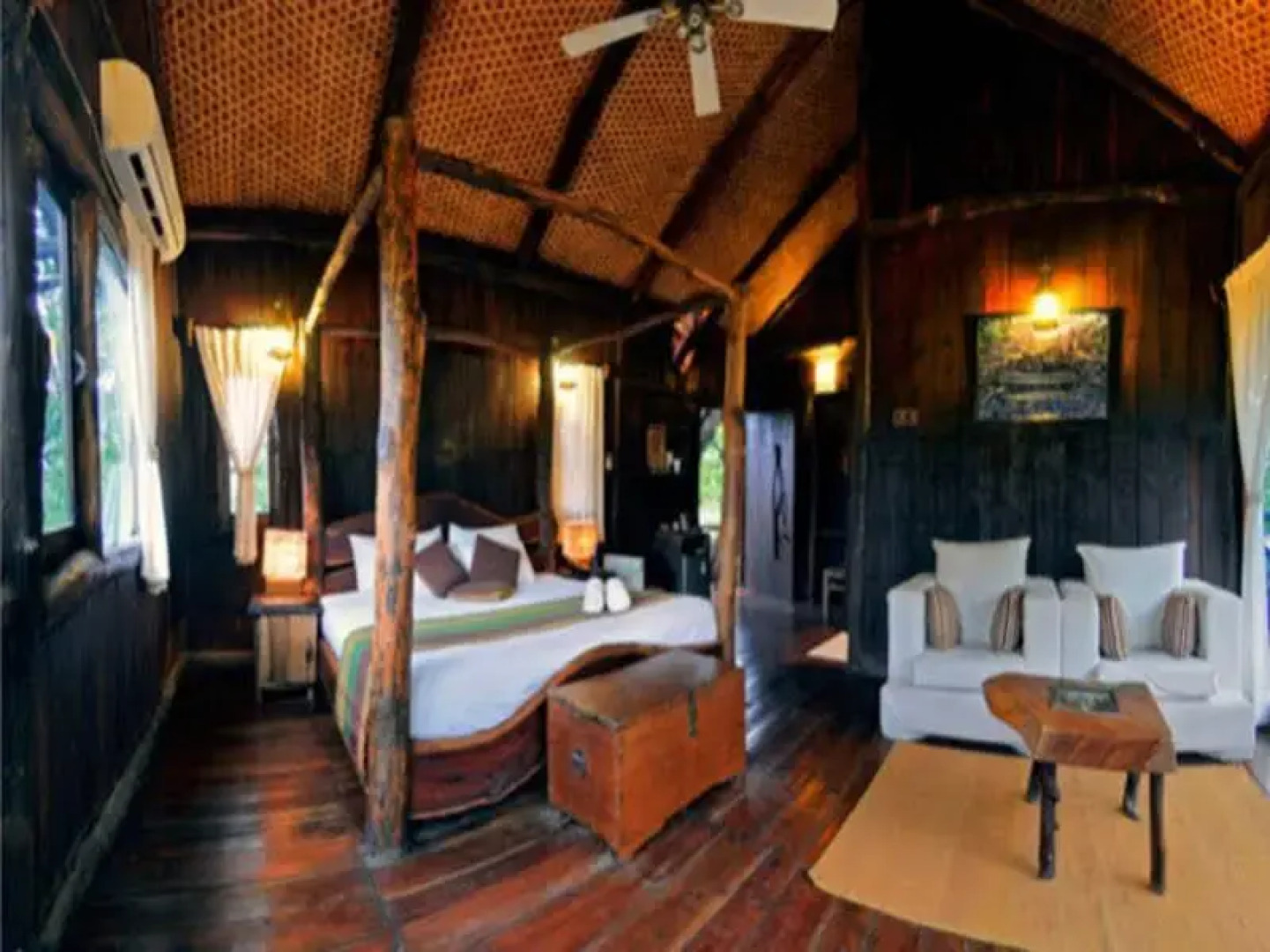 Pugdundee Safaris- Tree House Hideaway