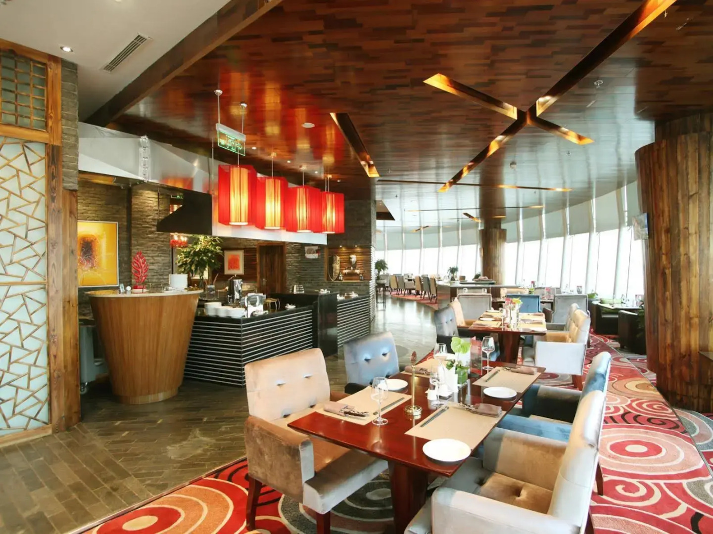 Ma'anshan Haiwaihai Hotel