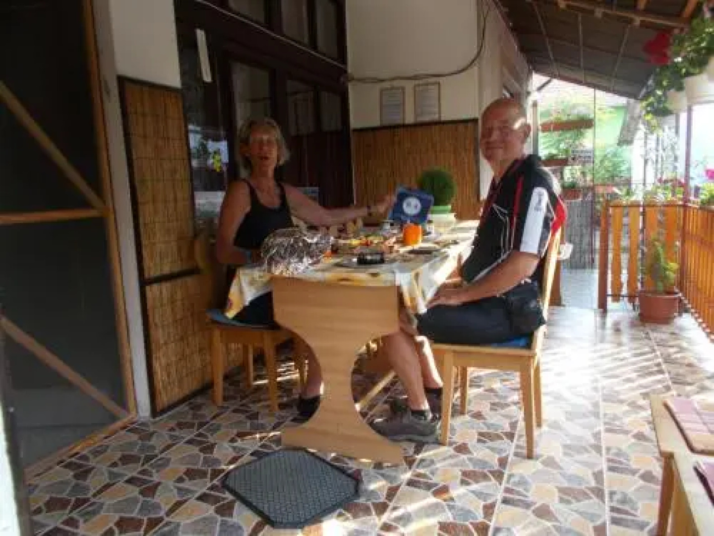 Szoke Tisza Vendeghaz