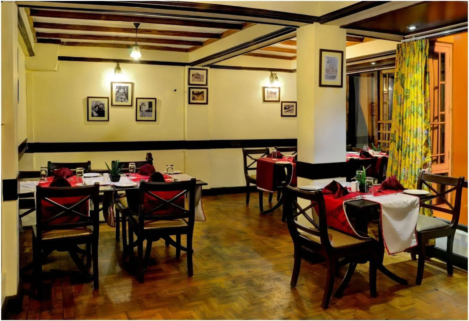 Summit Grace Boutique Hotel & Spa, Darjeeling