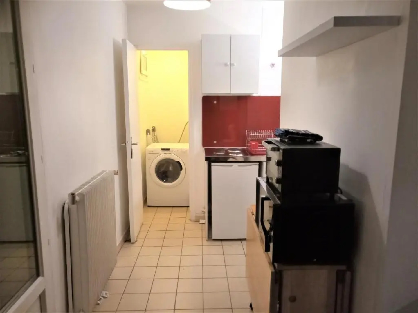 Superbe Appartement 2 Pièces Avec Grande Terrasse